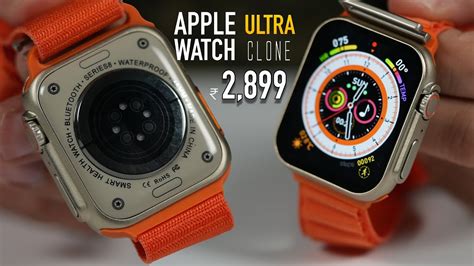 apple watch clone for sale|best apple watch ultra clones.